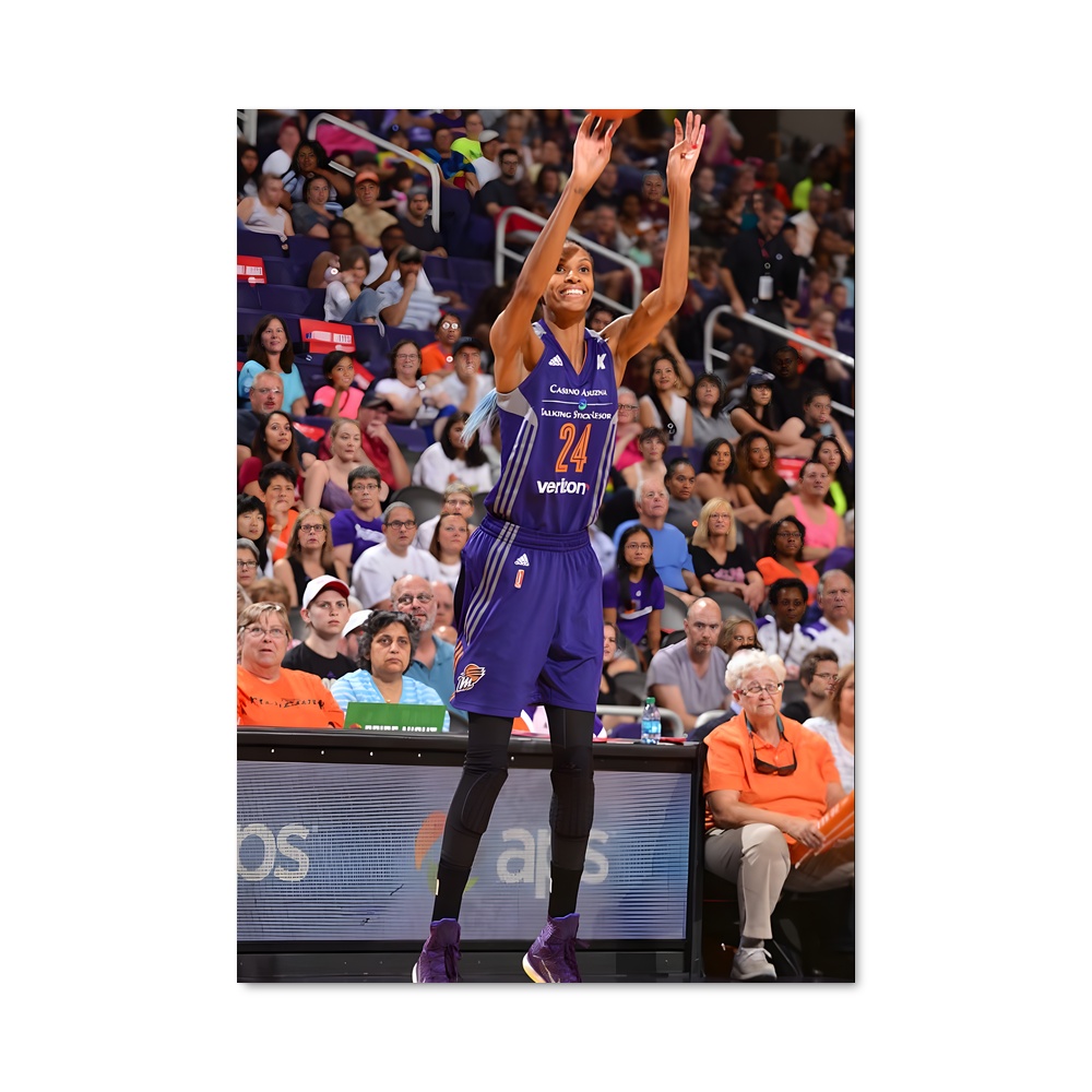 Poster Dream Shot – affiche Basketball